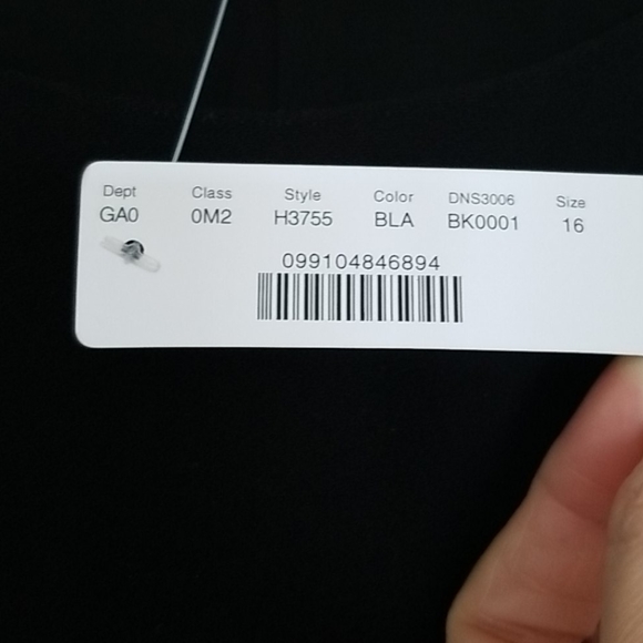 J Crew sequin shoulder top - Picture 4 of 5